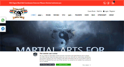 Desktop Screenshot of masterstemple.com